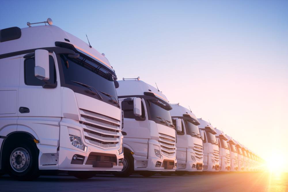 location parking poids lourds Sablé-sur-sarthe